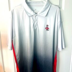 North Carolina State Polo Shirt. Never Worn.